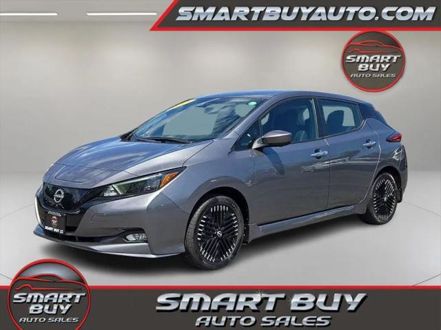 2024 Nissan LEAF SV PLUS for sale in Meriden, CT