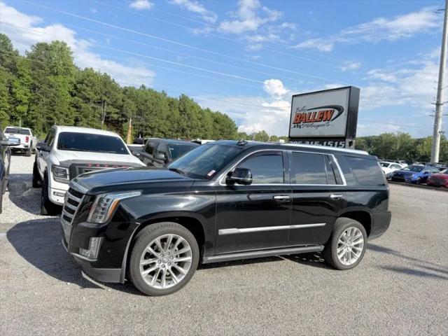 2018 Cadillac Escalade Premium Luxury for sale in Dawsonville, GA