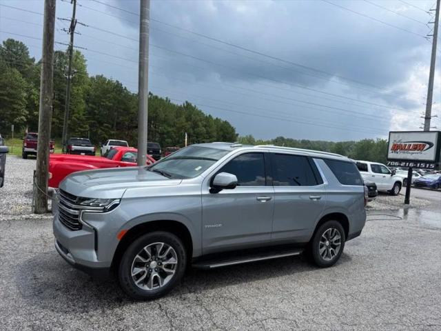 2023 Chevrolet Tahoe 4WD LT for sale in Dawsonville, GA