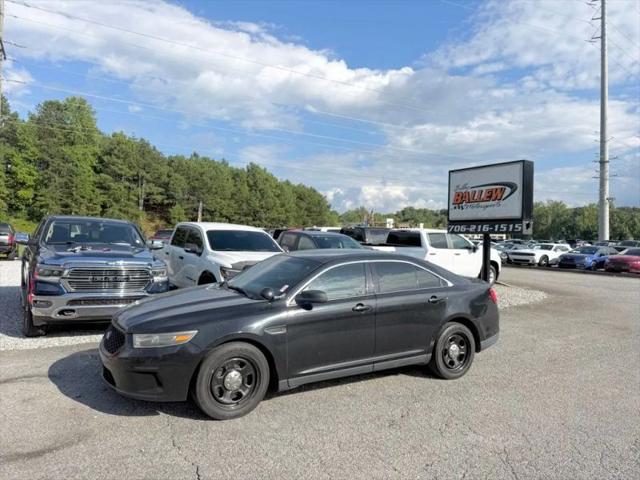 2017 Ford Police Interceptor SEL for sale in Dawsonville, GA
