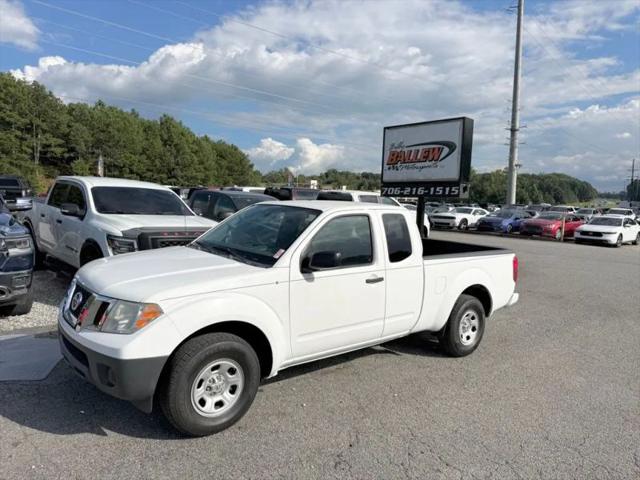 2018 Nissan Frontier S for sale in Dawsonville, GA