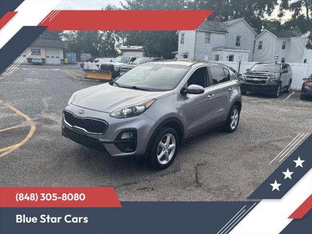 2020 Kia Sportage LX for sale in Jamesburg, NJ