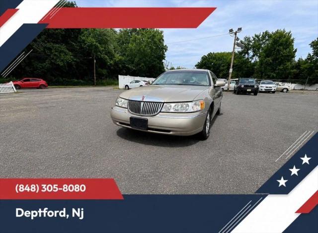 1999 Lincoln Town Car Signature for sale in Jamesburg, NJ