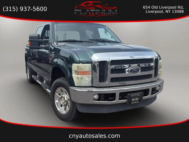 2008 Ford F-250 XL for sale in Liverpool, NY