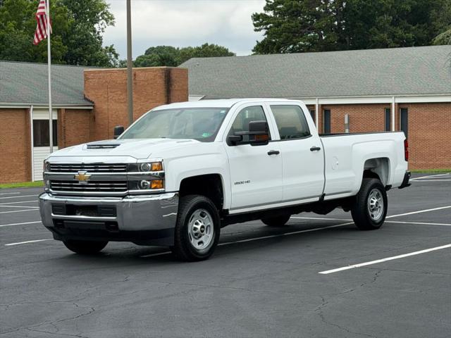 2017 Chevrolet Silverado 2500HD Work Truck for sale in Charlotte, NC
