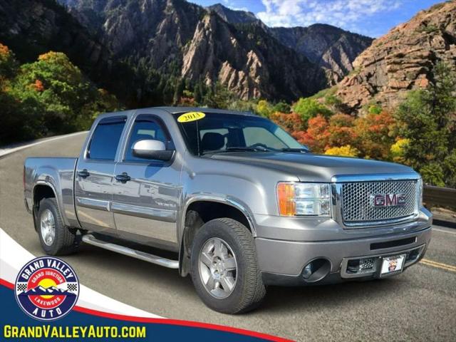 2013 GMC Sierra 1500 Denali for sale in Lakewood, CO