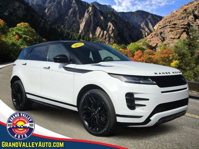 2023 Land Rover Range Rover Evoque R-Dynamic SE for sale in Lakewood, CO