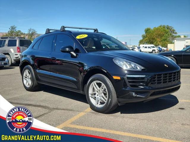 2017 Porsche Macan Base for sale in Lakewood, CO