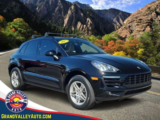 2017 Porsche Macan Base for sale in Lakewood, CO