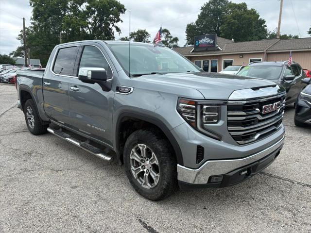 2023 GMC Sierra 1500 4WD Crew Cab Short Box SLT for sale in Blue Springs, MO