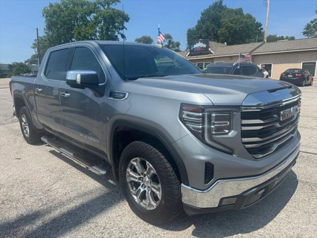 2023 GMC Sierra 1500 4WD Crew Cab Short Box SLT for sale in Blue Springs, MO