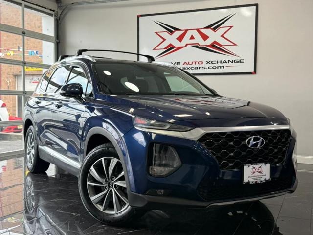 2019 Hyundai Santa Fe Ultimate for sale in Bloomfield, NJ