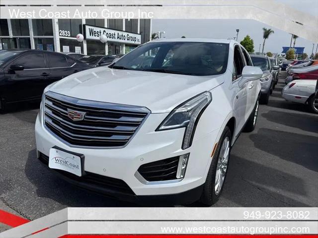 2019 Cadillac XT5 Premium Luxury for sale in Costa Mesa, CA