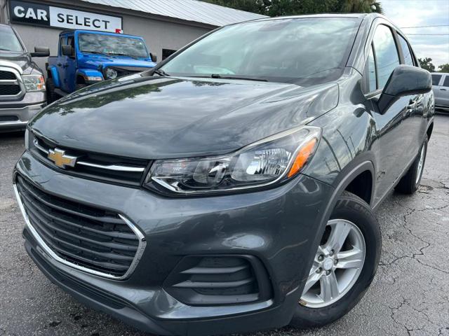 2020 Chevrolet Trax AWD LS for sale in Tampa, FL