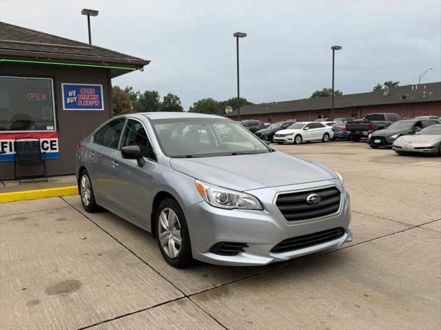 2017 Subaru Legacy 2.5i for sale in Fremont, NE