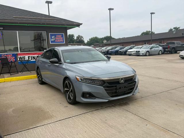 2022 Honda Accord Sport Special Edition for sale in Fremont, NE