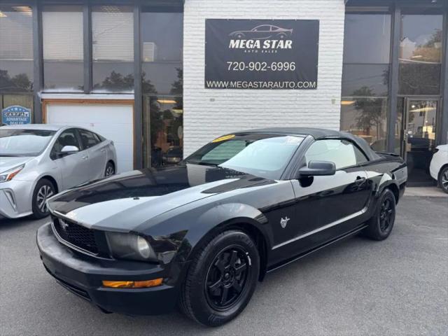 2009 Ford Mustang V6 Premium for sale in Denver, CO