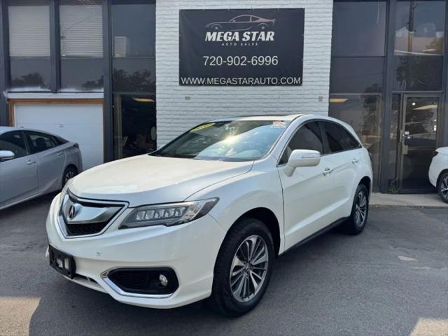 2017 Acura RDX w/Advance Package for sale in Denver, CO