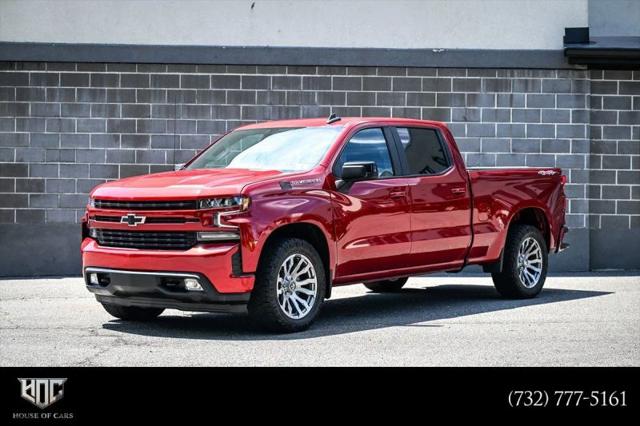2022 Chevrolet Silverado 1500 4WD Crew Cab Standard Bed RST for sale in Edison, NJ