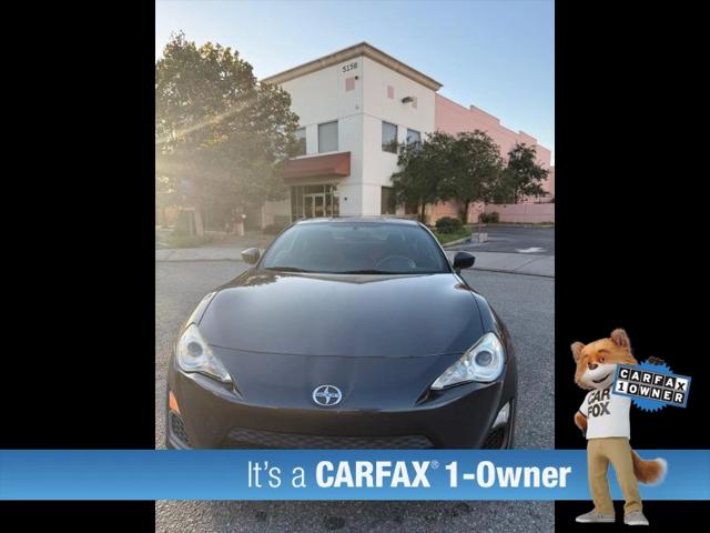 2015 Scion FR-S Release Series