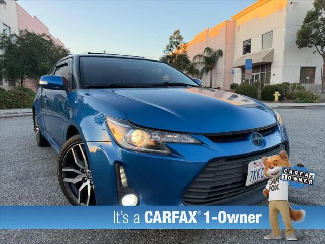 2015 Scion tC Base for sale in Ontario, CA