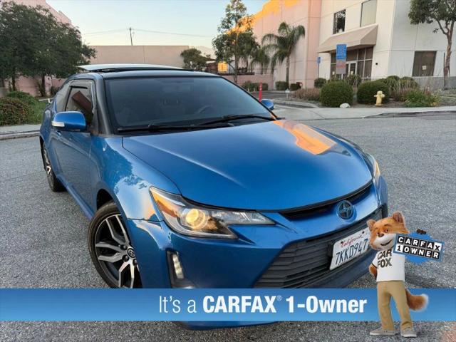 2015 Scion tC Base