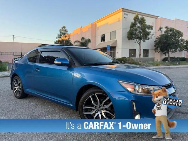 2015 Scion tC Base