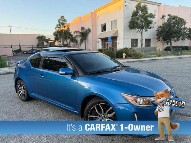 2015 Scion tC Base