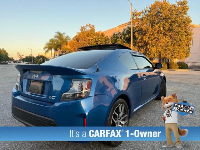 2015 Scion tC Base