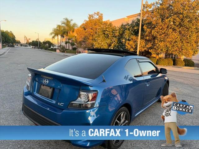 2015 Scion tC Base
