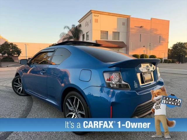 2015 Scion tC Base