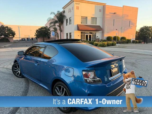2015 Scion tC Base