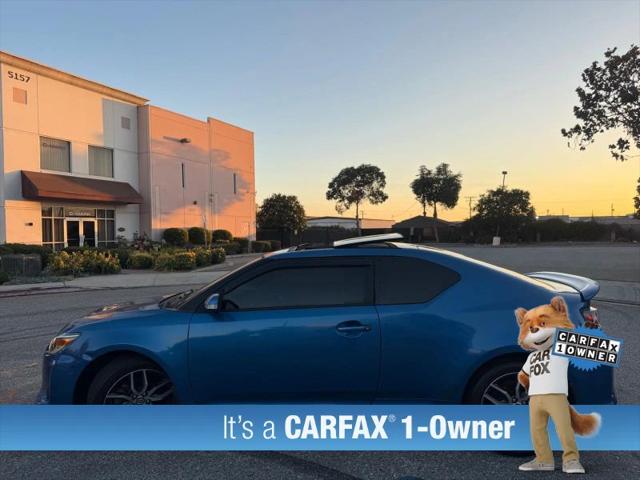 2015 Scion tC Base