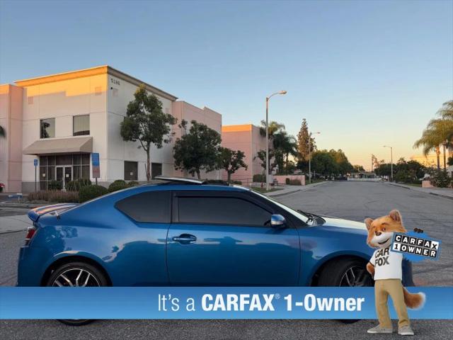 2015 Scion tC Base