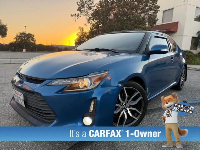 2015 Scion tC Base