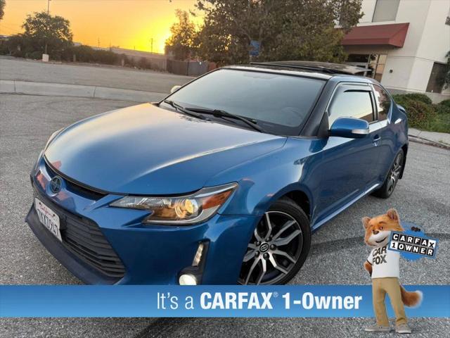 2015 Scion tC Base