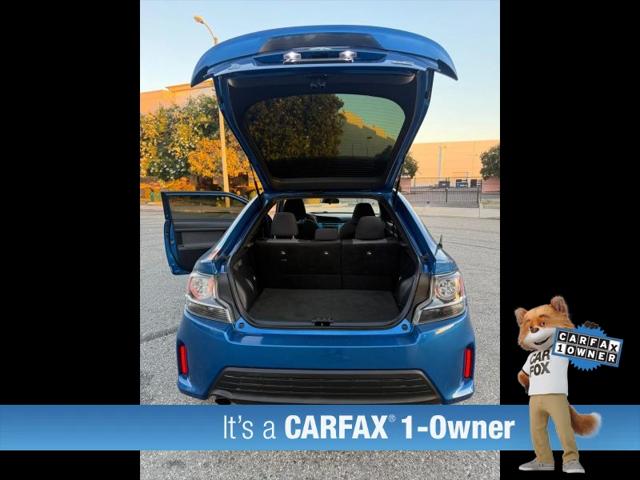 2015 Scion tC Base