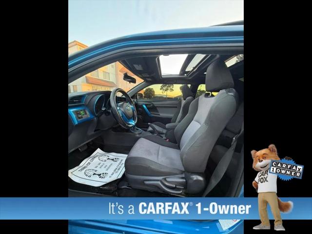 2015 Scion tC Base