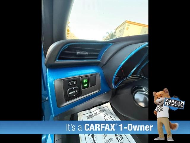 2015 Scion tC Base