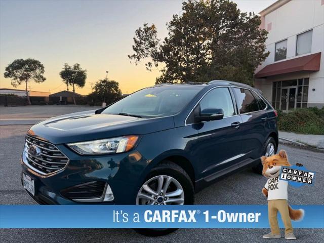2020 Ford Edge SEL