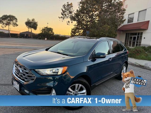 2020 Ford Edge SEL
