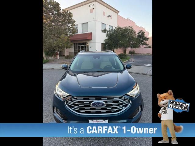 2020 Ford Edge SEL