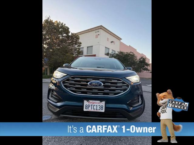 2020 Ford Edge SEL