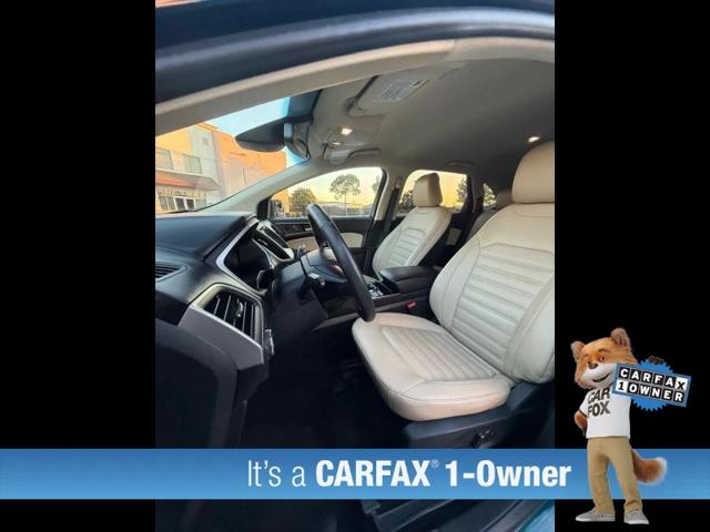 2020 Ford Edge SEL