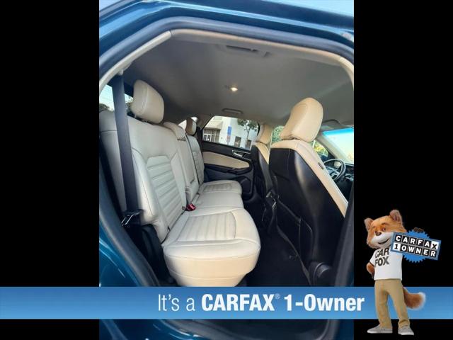 2020 Ford Edge SEL