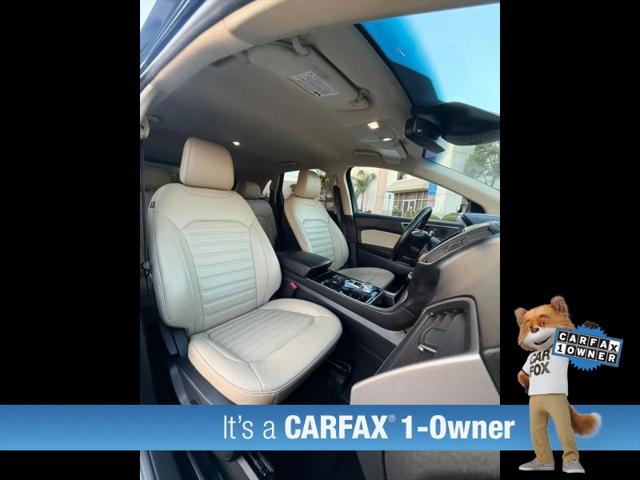 2020 Ford Edge SEL