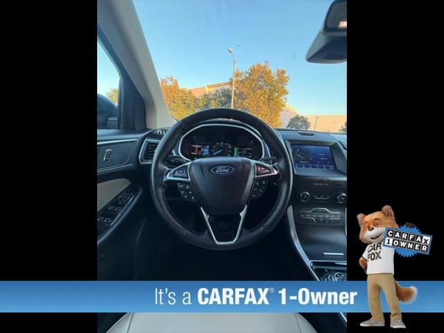 2020 Ford Edge SEL