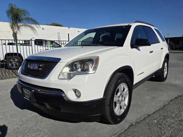 2008 GMC Acadia SLE-1 for sale in Antioch, CA