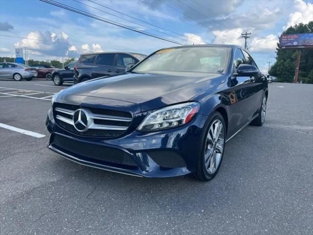 2020 Mercedes-Benz C-CLASS C 300 C 300 for sale in Monroe, NC