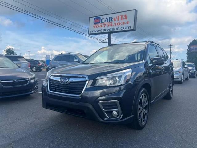 2019 Subaru Forester Limited for sale in Monroe, NC